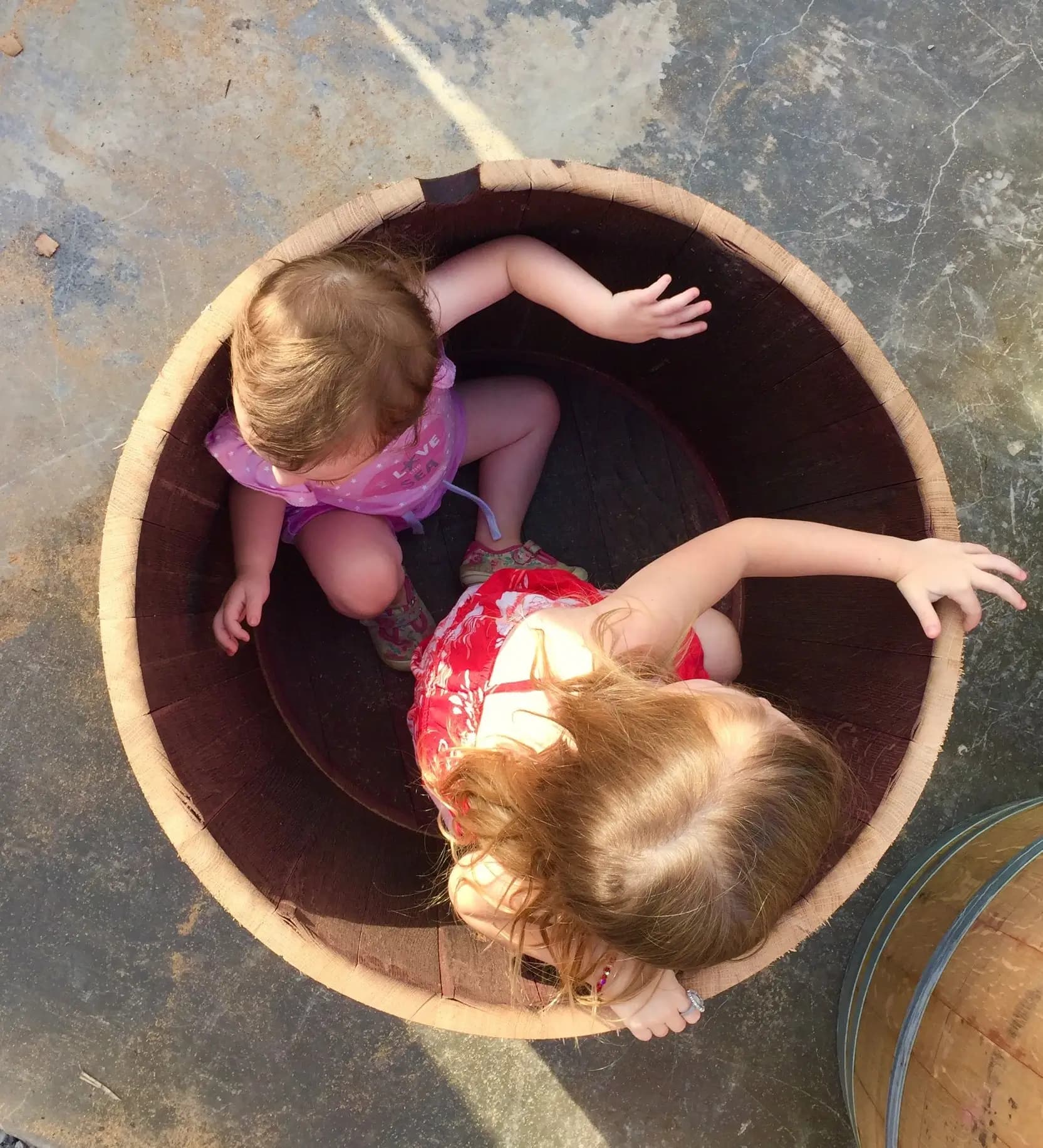 Life at the domaine — seasonal celebrations