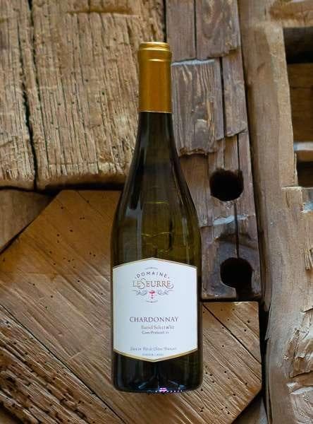 Chardonnay Barrel Select No.02