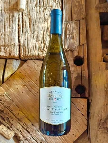 Chardonnay Reserve Spontanée No.05