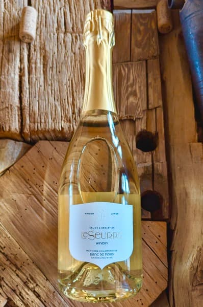 Sparkling Blanc de Noirs