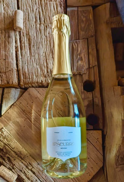 Sparkling Blanc de Blancs