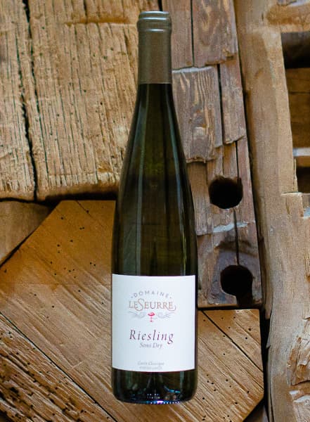 Semi Dry Riesling