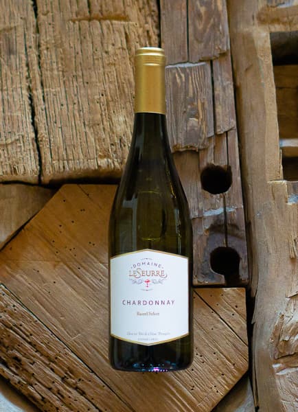 Chardonnay Barrel Select