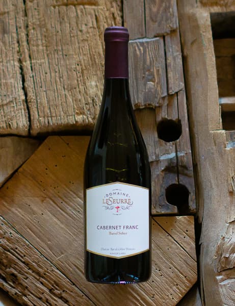Cabernet Franc Barrel Select