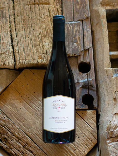 Cabernet Franc Barrel Select No.1