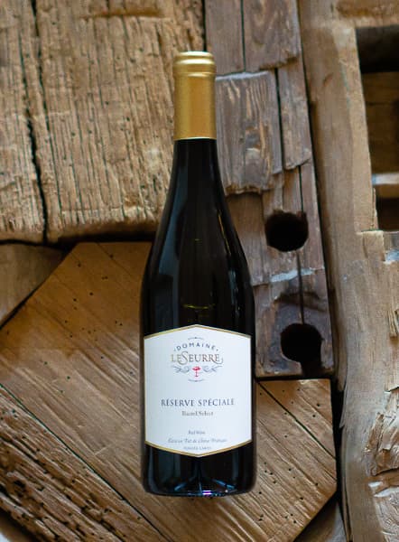 Réserve Spéciale Barrel Select