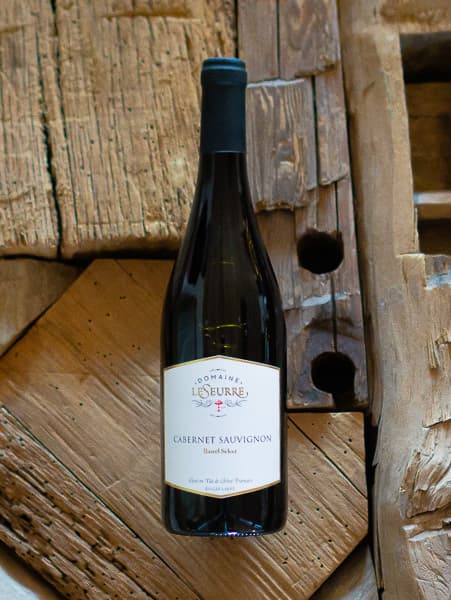 Cabernet Sauvignon Barrel Select