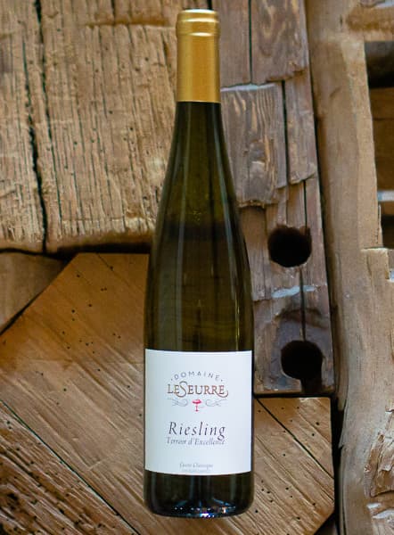 Riesling Terroir D'Excellence