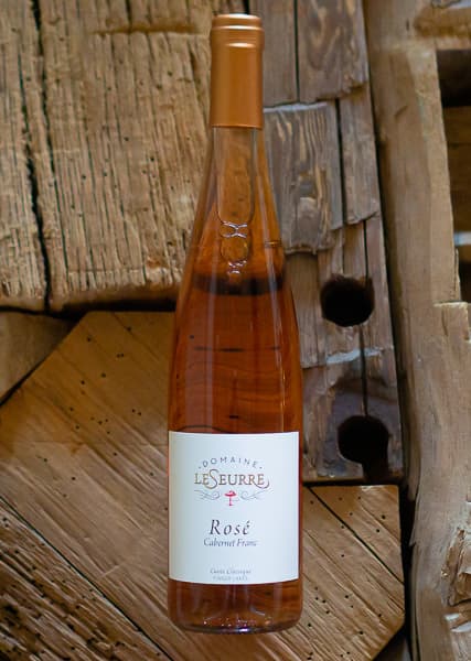 Rosé Cabernet Franc Cuvée Classique