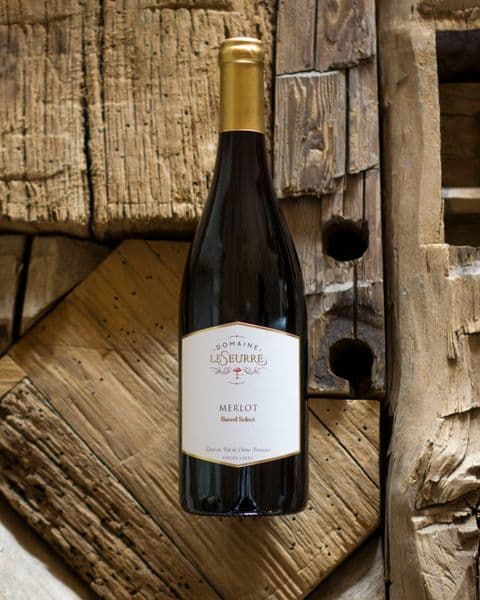 Merlot Barrel Select